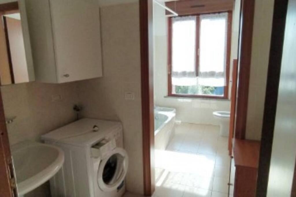 Apartmán La Sistemazione Brillantino Titanium Rozzano Exteriér fotografie