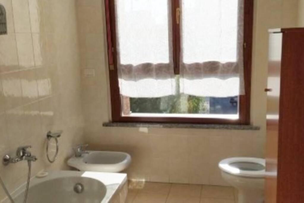 Apartmán La Sistemazione Brillantino Titanium Rozzano Exteriér fotografie
