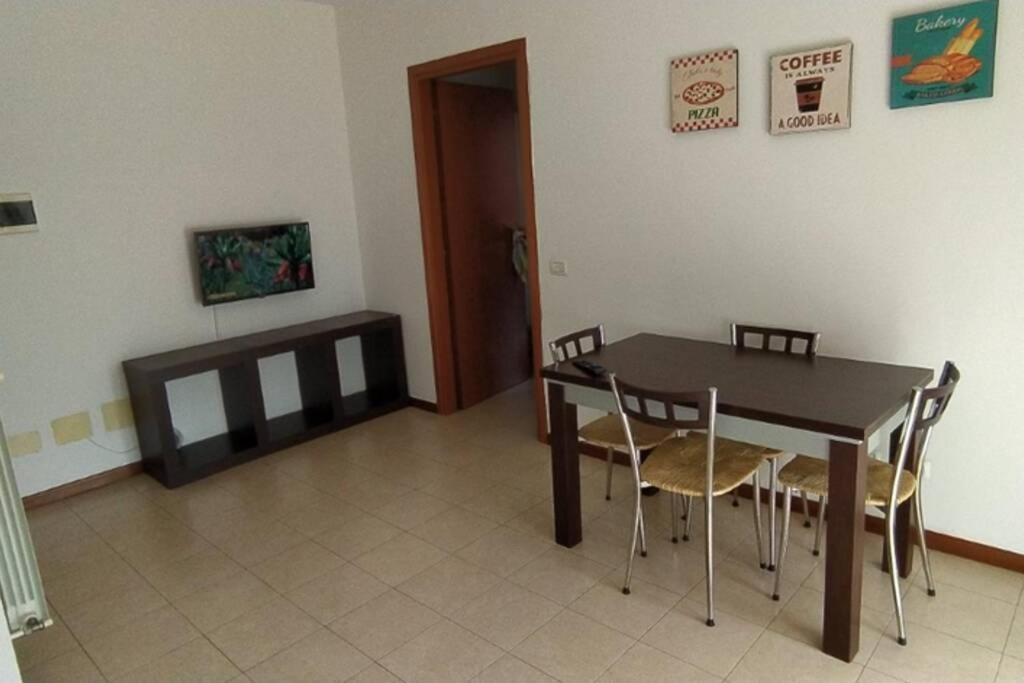 Apartmán La Sistemazione Brillantino Titanium Rozzano Exteriér fotografie